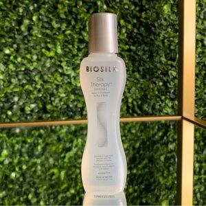 BioSilk Silk Therapy | NEW | Leave-In Replenishing & Reconstructing Treatment